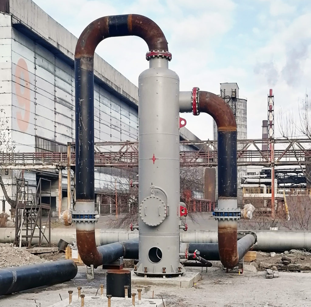 Газосепараторы ГС фото в Пскове